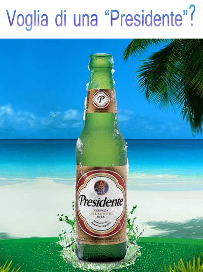 birra presidente